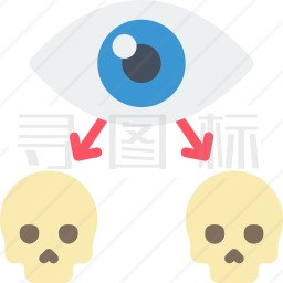 发现病毒图标