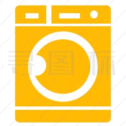  洗衣机图标