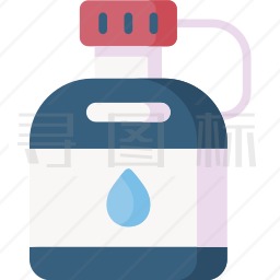 水壶图标