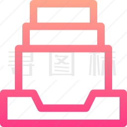 收件箱图标