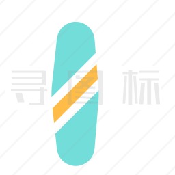 冲浪板图标