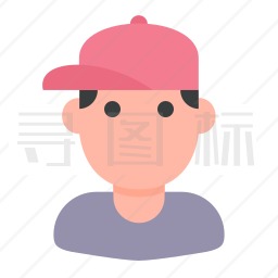 男人图标