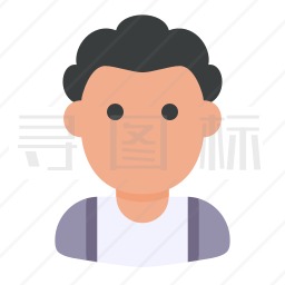 男人图标