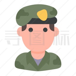 士兵图标