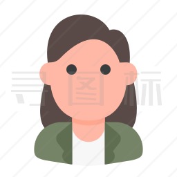 女人图标