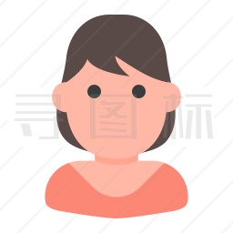 女人图标