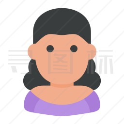 女人图标