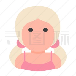 女人图标