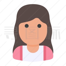 女人图标