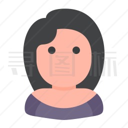 女人图标