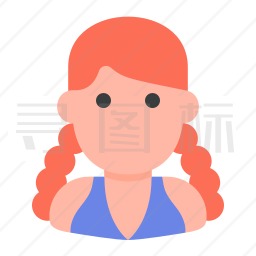 女人图标