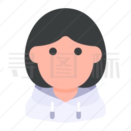 女人图标