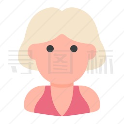 女人图标