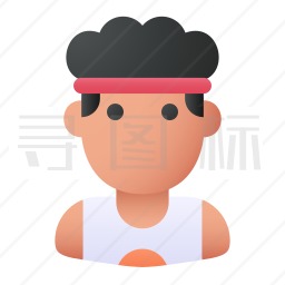 男人图标