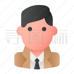 男人图标