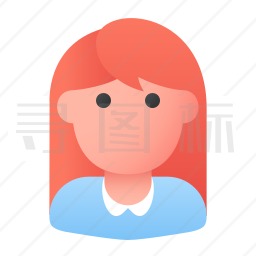 女人图标