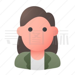 女人图标