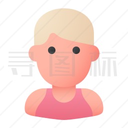 女人图标