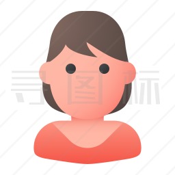 女人图标