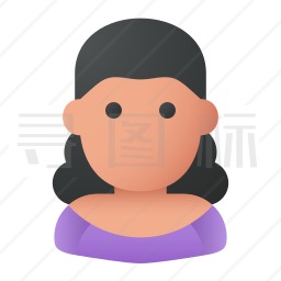 女人图标