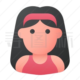 女人图标