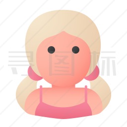 女人图标