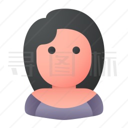 女人图标