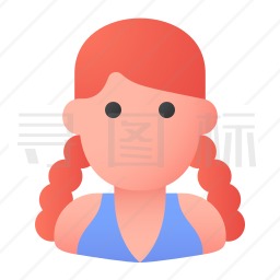 女人图标