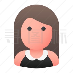 女人图标