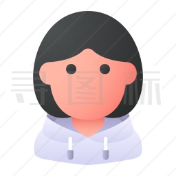 女人图标