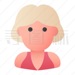 女人图标