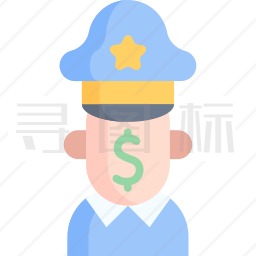 警察图标