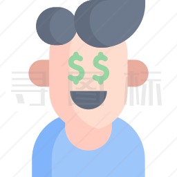 男人图标