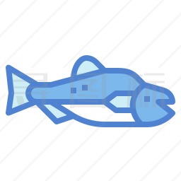 三文鱼图标