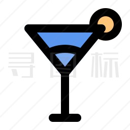 鸡尾酒图标