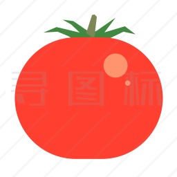  西红柿图标