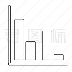 图表 -树状图图标