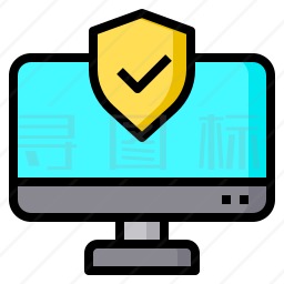 计算机安全图标