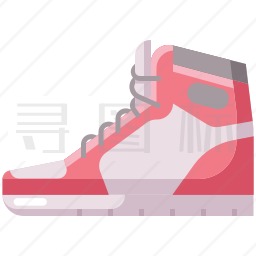 篮球鞋图标