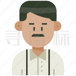 男人图标