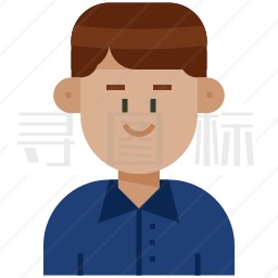 男人图标