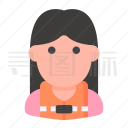 女人图标