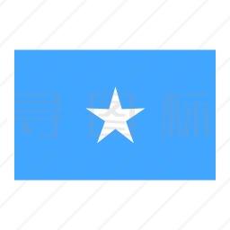 索马里国旗图标