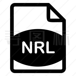 NRL文件图标