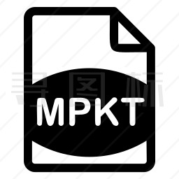 MPKT文件图标