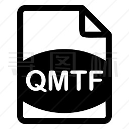 QMTF文件图标