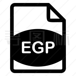 EGP文件图标