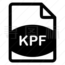 KPF文件图标