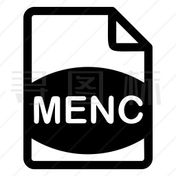 MENC文件图标