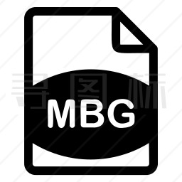 MBG文件图标